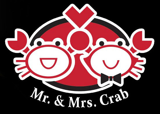 Mr. & Mrs. Crab